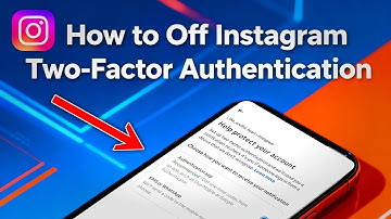 How to Off Instagram Two-Factor Authentication || 2FA Off || Off Instagram Two-Factor Authentication