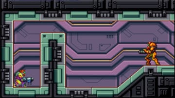 Metroid Fusion: Reactor Core
