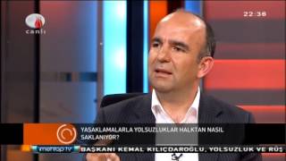 Mehtap TV Ana Fikir Programı - Başbakan'ın Erzurum Mitingindeki Söylemleri Abdülhamit Bilici