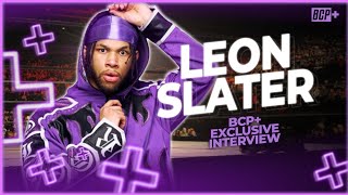 TNA Star Leon Slater on Exercising Option C, Bound for Glory, Nic Nemeth, AJ Styles & More