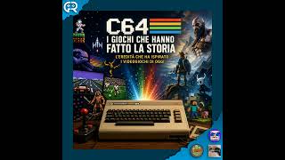 193 - Commodore 64: I Giochi che hanno fatto la Storia