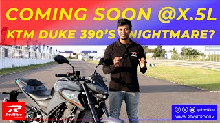 Yamaha MT-03 First Impressions | Tamil | RevNitro