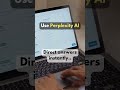 Stop reading websites 😳 This gives direct answers #ai  #shorts #perplexityai