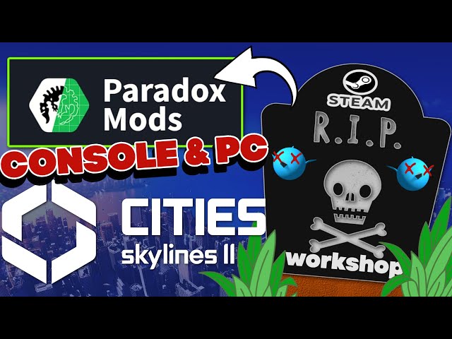 How to Use Paradox Mods in Cities: Skylines 2 - Prima Games