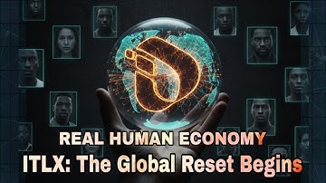 ITLX: The Spark of a Global Reset | The Real Human Economy Begins | @interlinklabs 