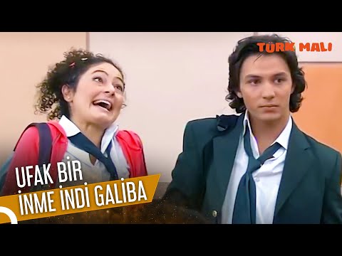 Melodi, Babasıyla Sevgilisi Arasında Sıkışırsa... | Türk Malı