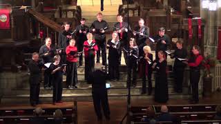 Quomodo cantabimus, by William Byrd, sung by Quire Cleveland, dir. Ross W. Duffin