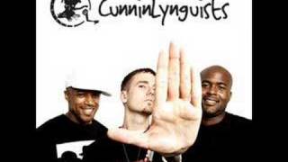 Cunninlynguists - Intro