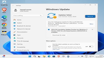 How To Fix We Couldn’t Complete The Updates Undoing Changes