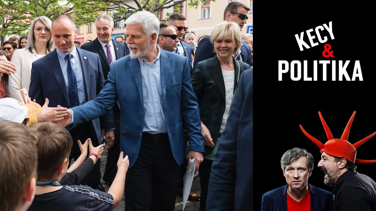 Kecy a politika 110: 100 dní prezidenta Pavla