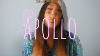 Oh Wonder - Apollo (cover)