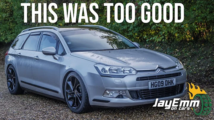 Why The 2007 Citroen C5 is WAY BETTER Than You Think - DayDayNews