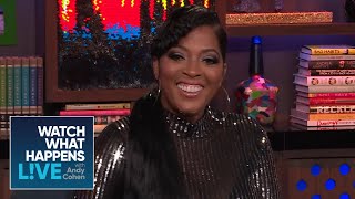 Celebrity Toya Bush-Harris & Jerry O’Connell Think Mariah Huq Has The Receipts? | Married To Medicine | WWHL Profile
