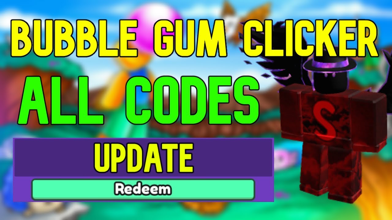 Roblox Bubble Gum Simulator Codes – Time for More Freebies in AUG  2023-Redeem Code-LDPlayer