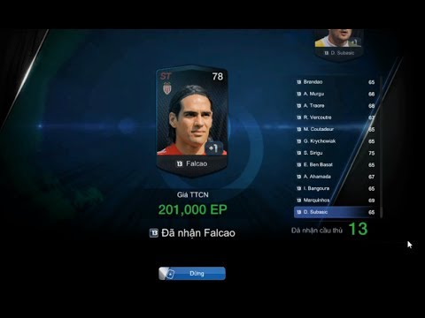 [Fifa Online 3] EP17 Open Uniform Cards (part 7)