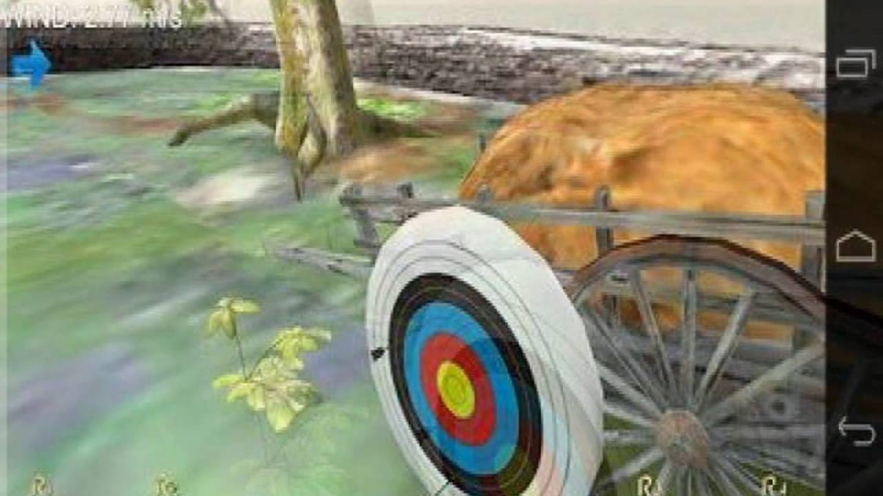 Longbow  Android Game - playslack.com