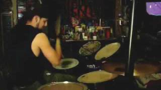 Driven Under-Seether (Drum Cover)