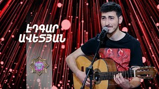 Ազգային երգիչ/National Singer 2019-Season 1-Episode 9/Gala show 3/ Edgar Avetyan-Taltala