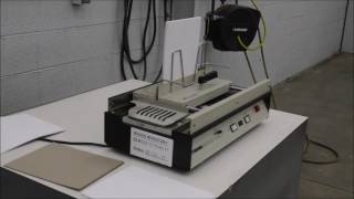 tandard Bindfast 3 Perfect Binder