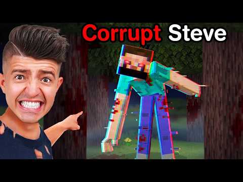 Testing Scary Minecraft Lies That Were Forgotten | Full Movie