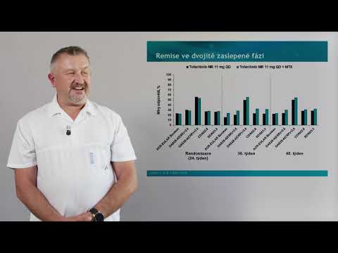 Výsledky studie Oral Shift