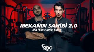 NORM ENDER x BEN FERO - Mekanın Sahibi 2.0 (Official Remix Audio) [ProdByCesooxx]
