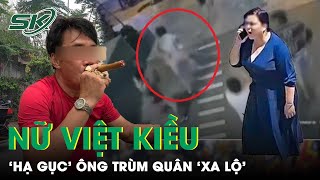 Quân ‘Xa Lộ” Đại Ca Giang Hồ Khét Tiếng Tử Vong Dưới Tay Nữ Việt Kiều Xinh Đẹp | SKĐS