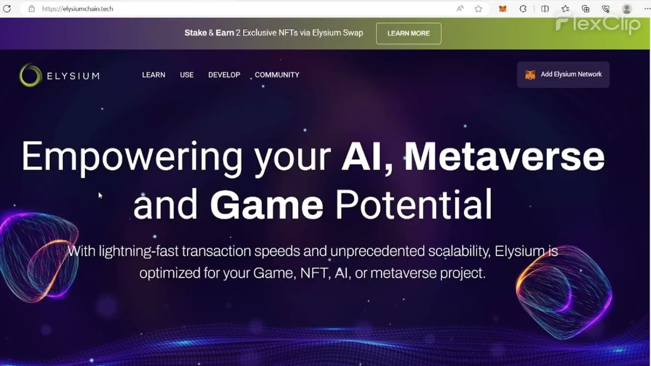 Elysium Bridge - Ex Polygon to Elysium - YouTube