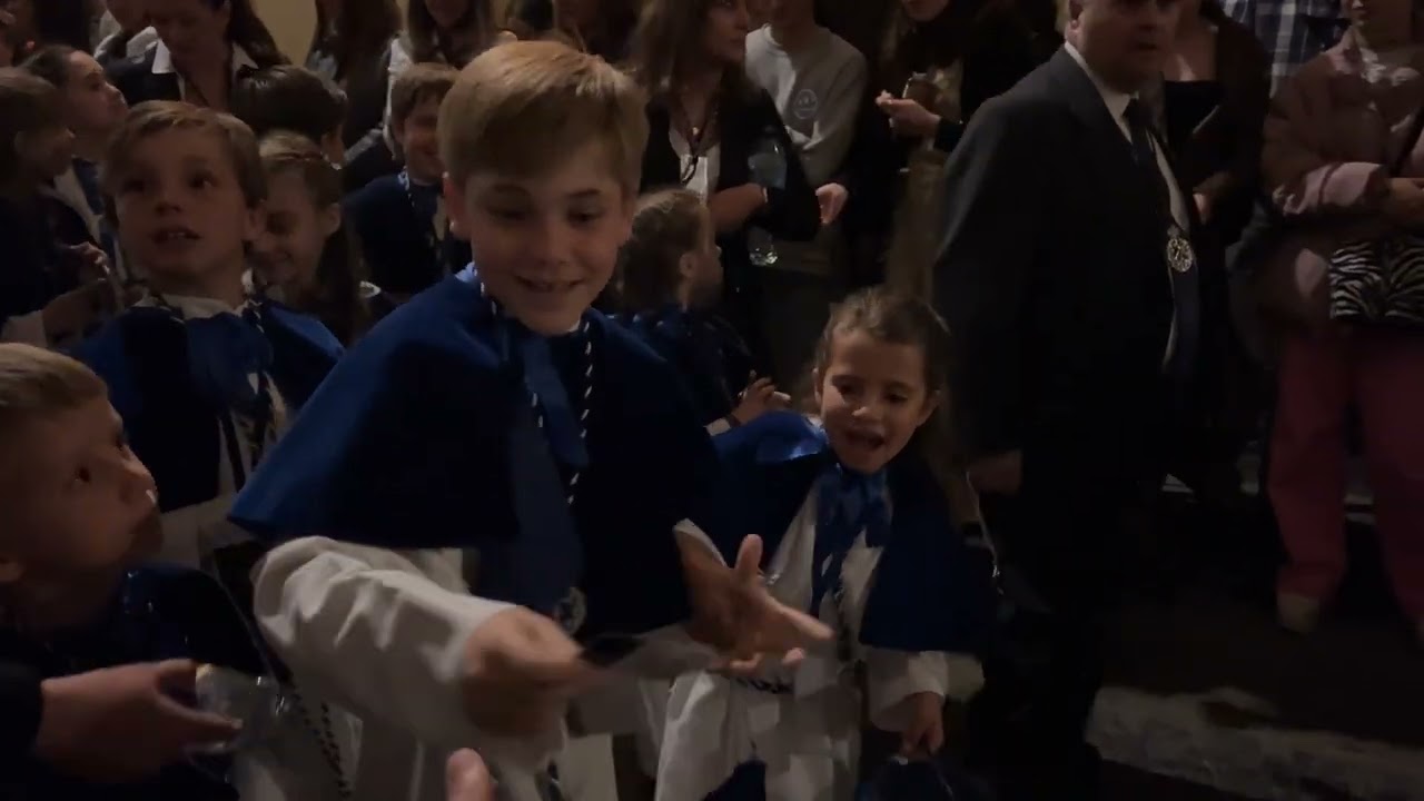 Lunes Santo Granada 2023