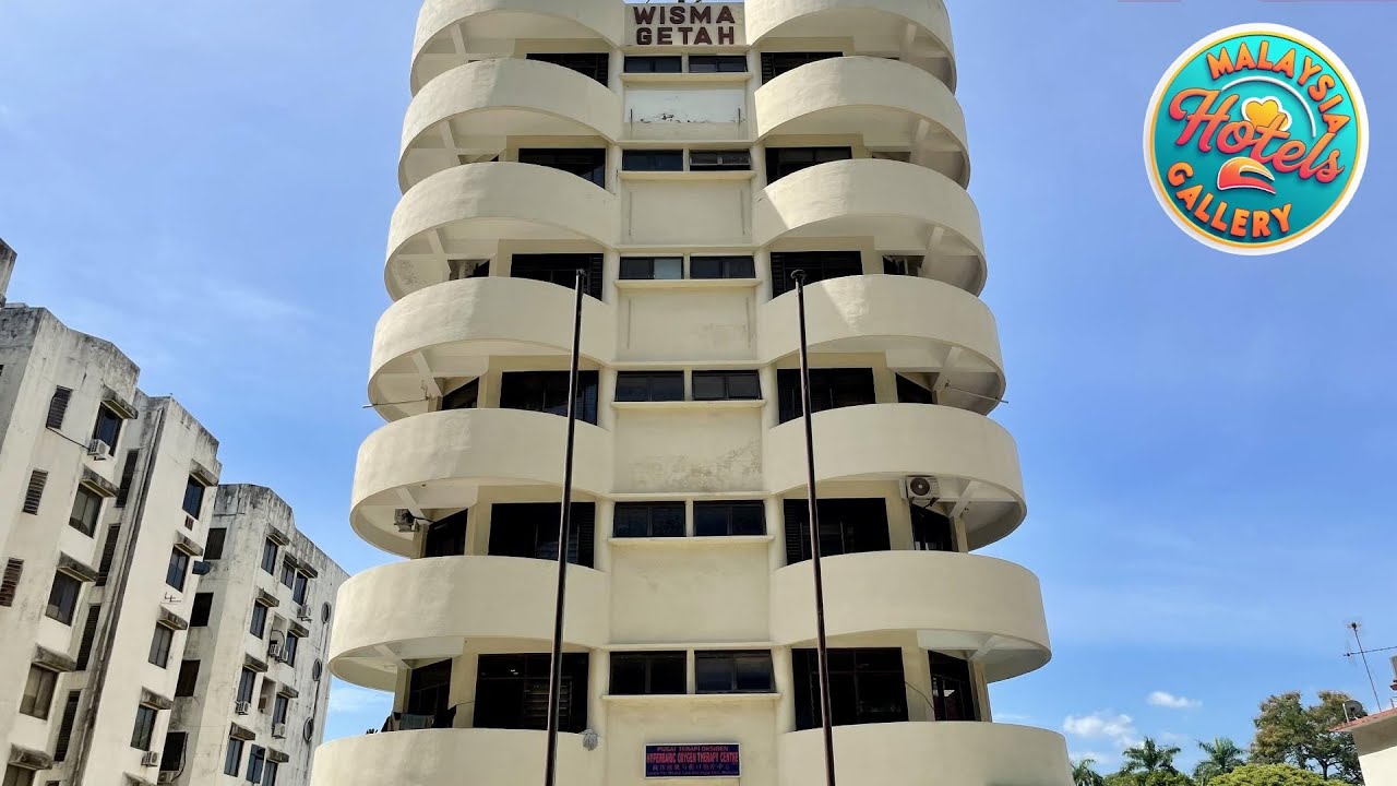 Hotel O Wg Guest House | Penang, Malaysia | Hotel Review 🛏️