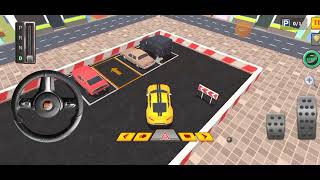 Car Parking 3D Pro: City Drive | Car Parking Games | Gaming Zone screenshot 5