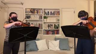 My Loves are in America by Carolyn Chen - performed by earspace