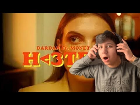 DARDAN ~ HOTEL ft. MONET192 | Reaktion!
