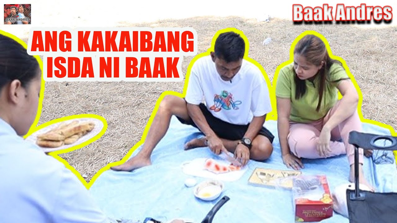 Ang Kakaibang Isda Ni Baak -  Baak Andres