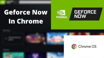 How to play Geforce now In browser