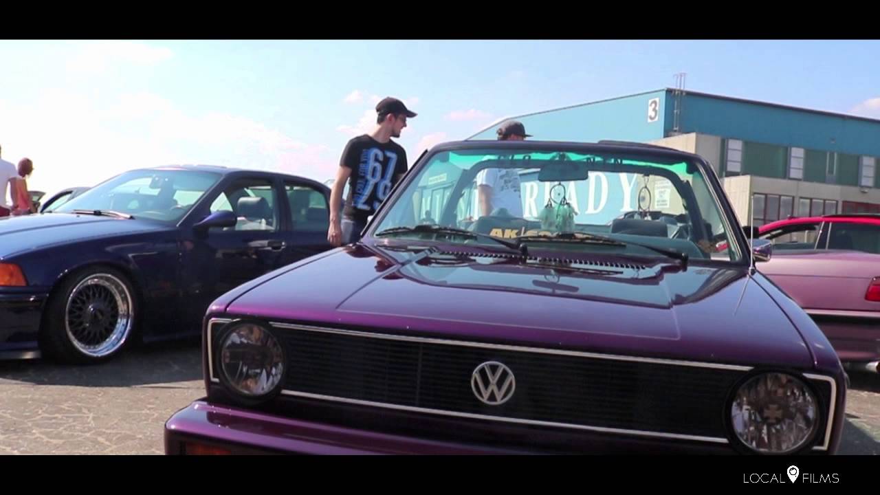 Meet & Grill 6.3 (German stance meet)