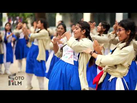 Flash Mob 2022 V 2.0 || Bogra govt. girls' high school || FotoFilm || Bogura