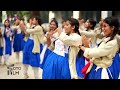 Flash mob 2022 v 20  bogra govt girls high school  fotofilm  bogura