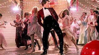 Let's DANCE! | ケニー・ロギンス フットルース エンディングシーン| フットルース | 映画シーン