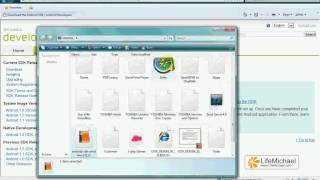 Installing Android SDK