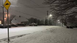 Halifax Snow