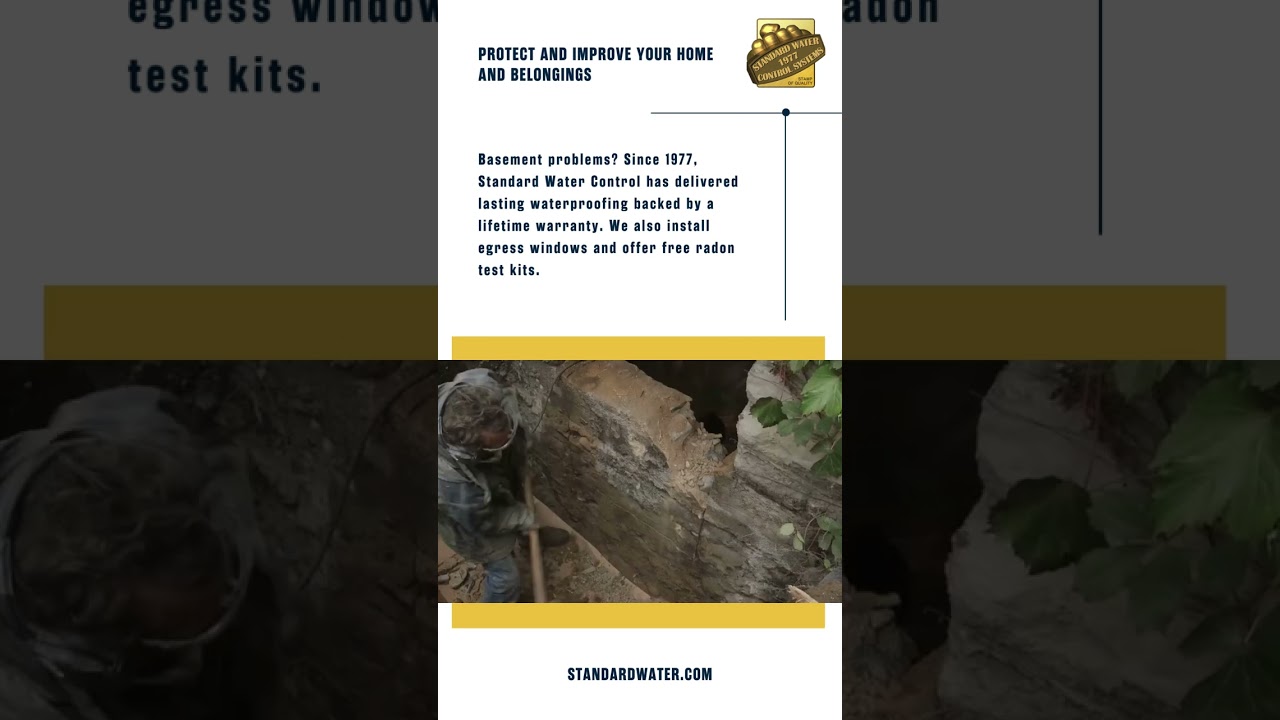 Protect Your Home with Standard Water Control Systems