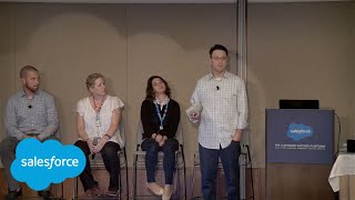 AppExchange for Experts: Salesforce MVPs and Super-Users Share their Secrets