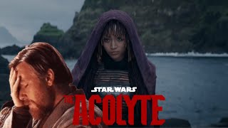 Star Wars: The Acolyte Trailer - REACTION