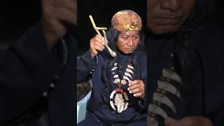 Checking Of Bamboo Petuk Objects By Spiritual Mabh Ilo bamboopetuk mustache mystery