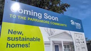Habitat for Humanity breaks ground on affordable homes in Orlando’s Parramore community
