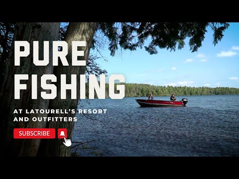 A True Remote Fishing Experience | Lund Boats