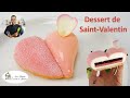 recette 💕 DESSERT DE SAINT VALENTIN 💕