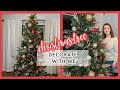 DECORATE WITH ME I 2020 Christmas Tree Style