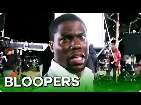 FOOL'S GOLD Bloopers & Gag Reel (2008) with Matthew McConaughey & Kevin Hart